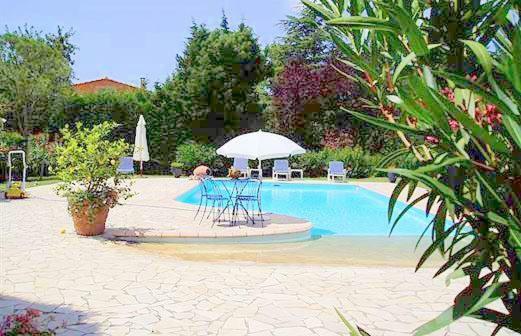 B&B Les Muscades Saint-Etienne-du-Gres Exterior foto
