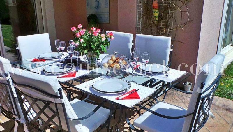 B&B Les Muscades Saint-Etienne-du-Gres Exterior foto